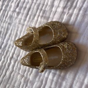 Mini Melissa Mary Jane sandals